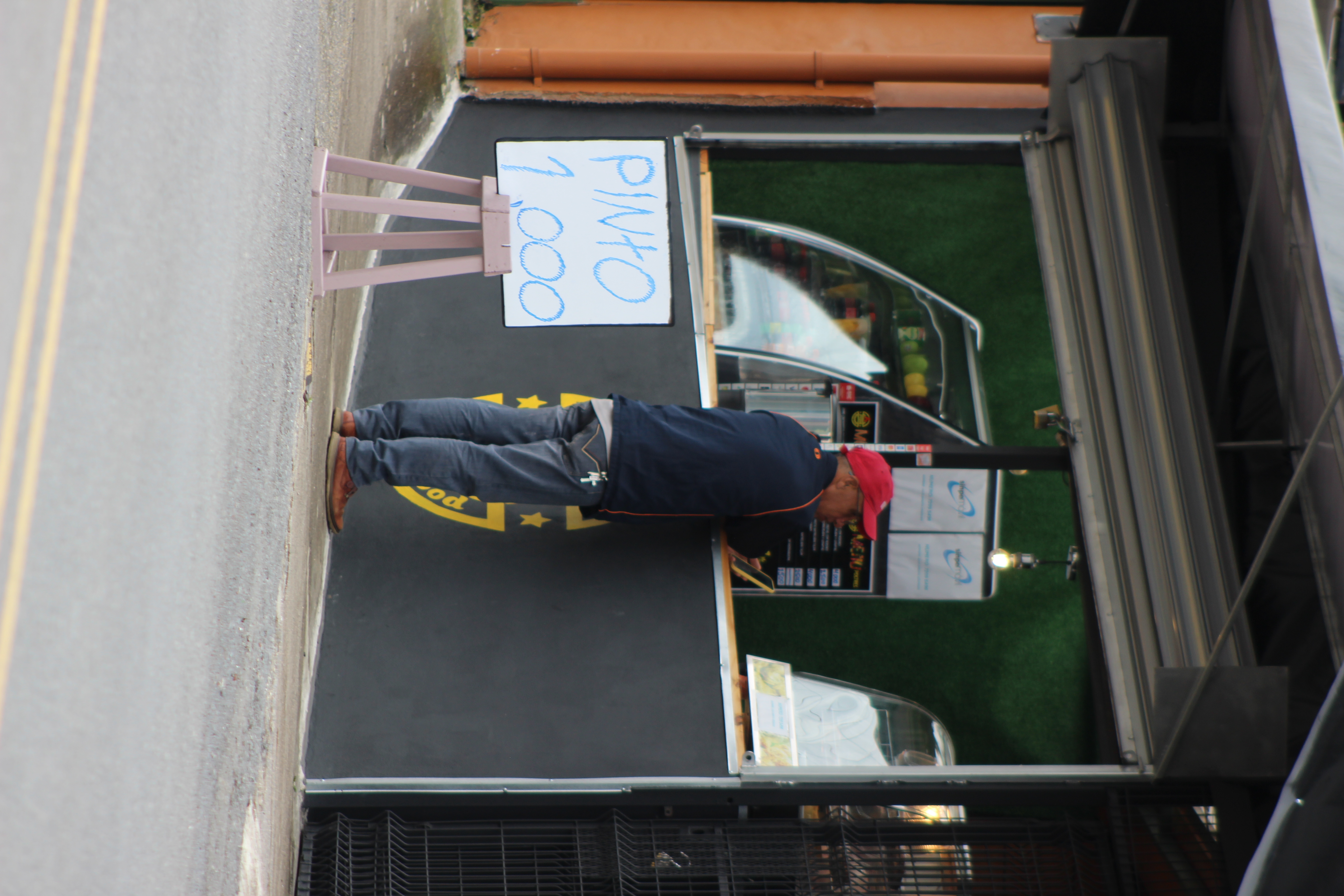 Detalles del restaurante